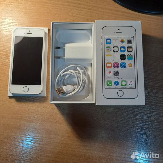 iPhone 5S, 16 ГБ