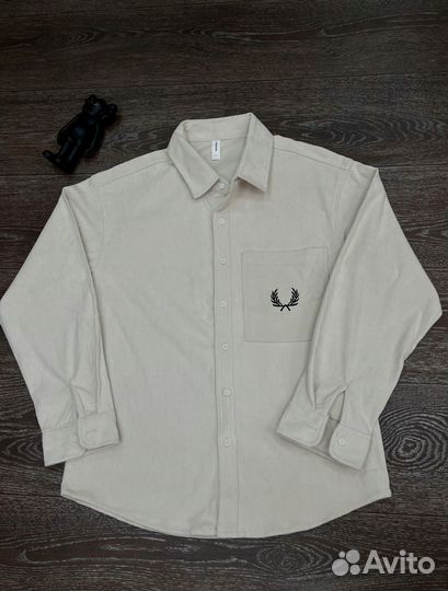 Мужская рубашка fred perry