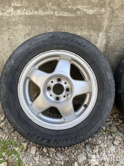 Dunlop SP Touring T1 185/60 R14