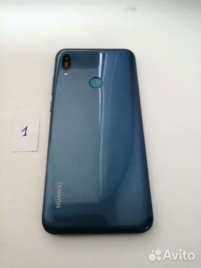 Телефон huawei y6 2019