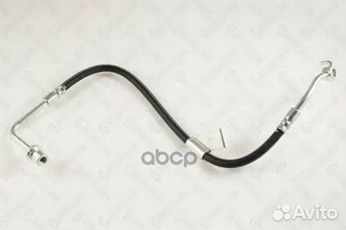 Шланг торм. пер. п. ford transit 91-09 перед прав