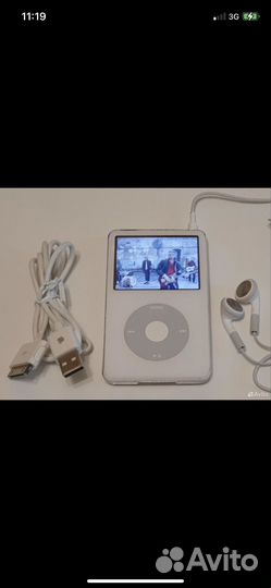 Плеер iPod Classic