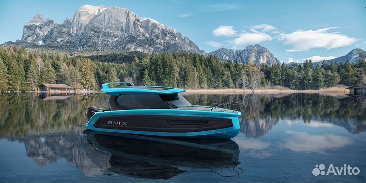 Onix 850 Cruiser