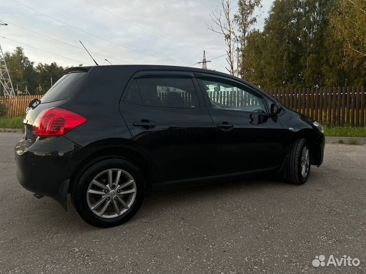 Toyota Auris 1.6 AMT, 2009, 220 000 км