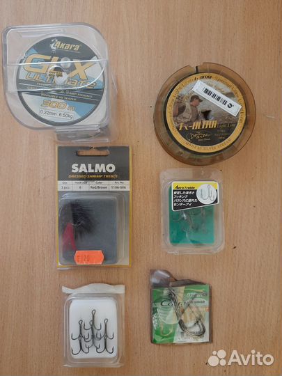 Набор воблеров