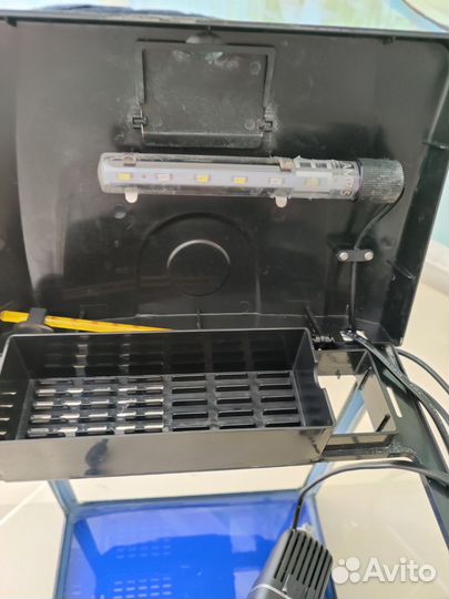 Аквариум 9 литров