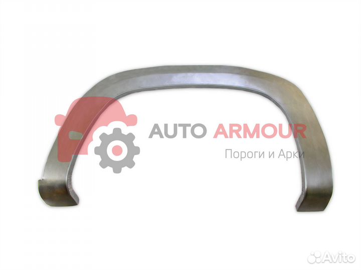 Задние арки Honda Stream и другие