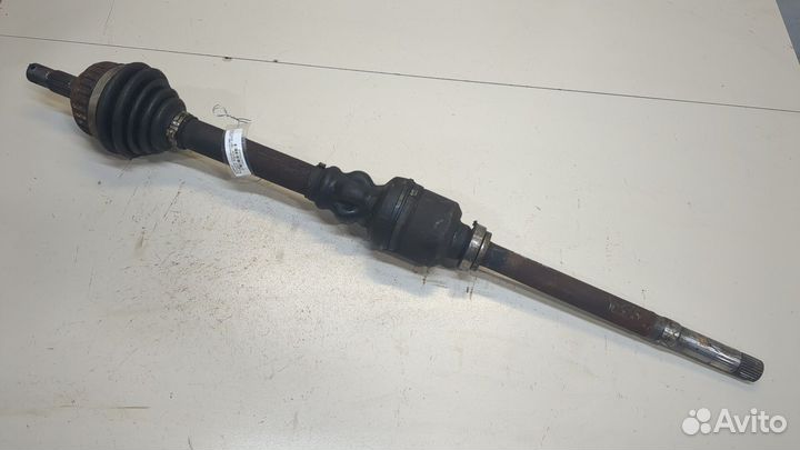 Полуось Peugeot Partner, 2000