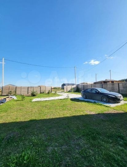 Дом 53,1 м² на участке 6 сот.