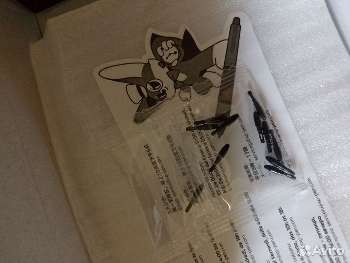 Планшет для рисования XP-Pen Star G430S