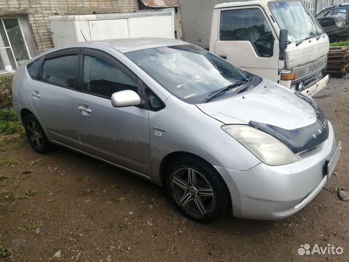 Toyota Prius 1.5 CVT, 2008, 300 000 км