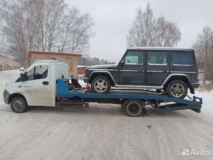 Услуги эвакуатора Электросталь