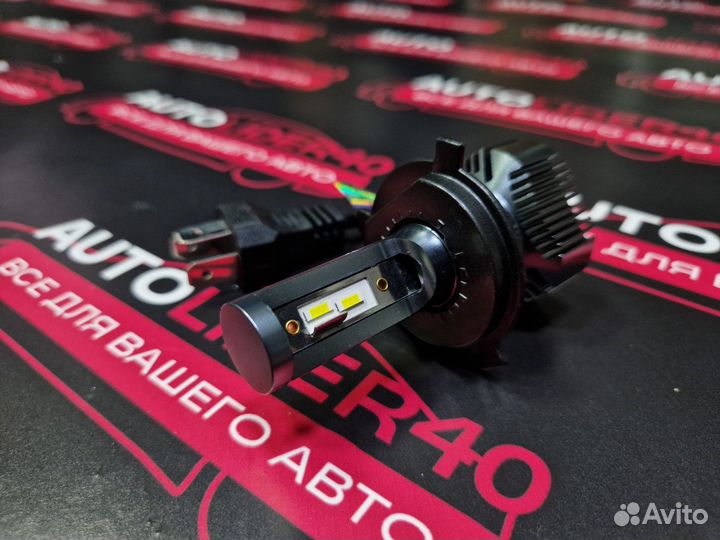 Диодные лампы LED автомобильные