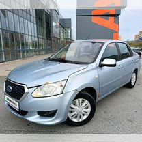 Datsun on-DO 1.6 MT, 2014, 294 200 км, с пробегом, цена 389 000 руб.