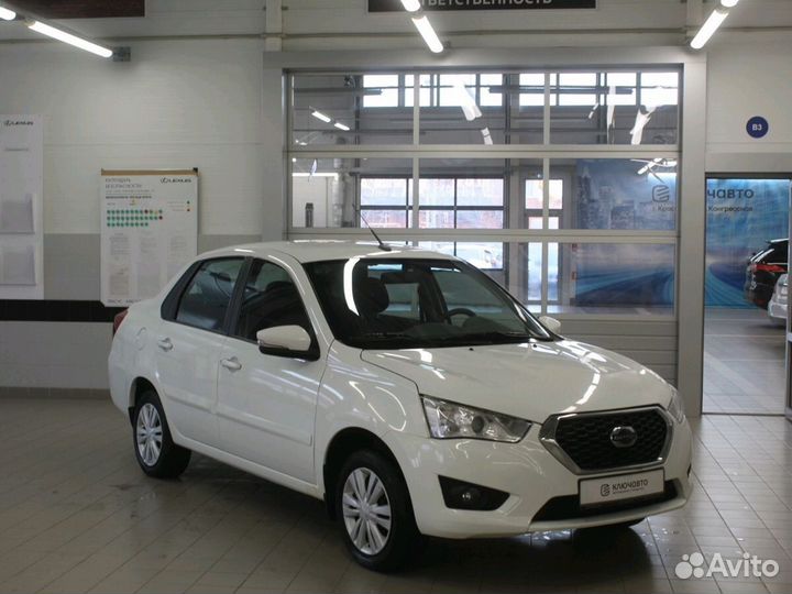 Datsun on-DO 1.6 МТ, 2020, 84 302 км