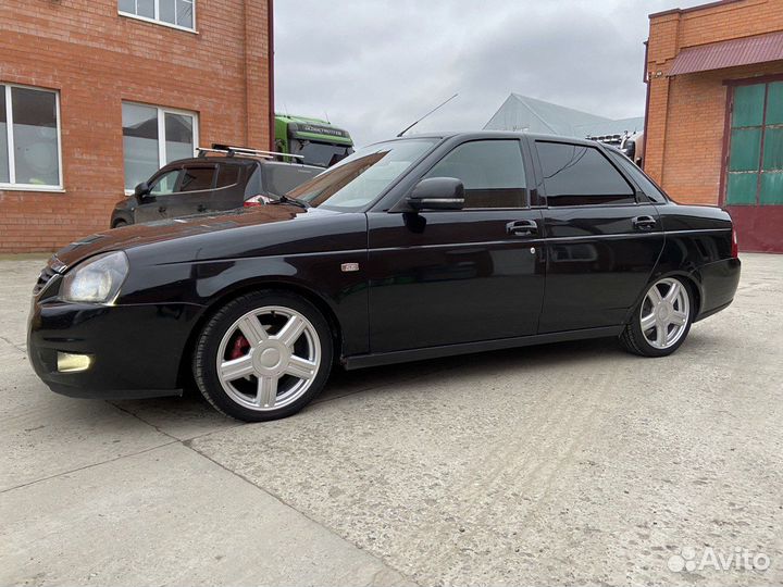 LADA Priora 1.6 МТ, 2013, 280 000 км