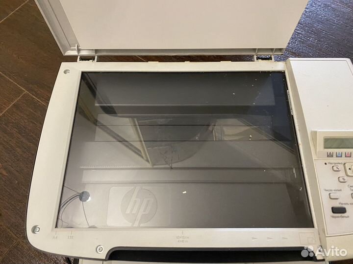 Hp Color Laserjet cm1312 MFP