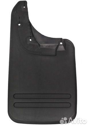 Брызговики под расширитель hilux