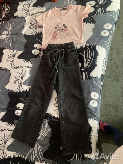 Детский гардероб на лето