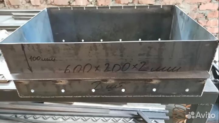 Мангалы в стиле лофт