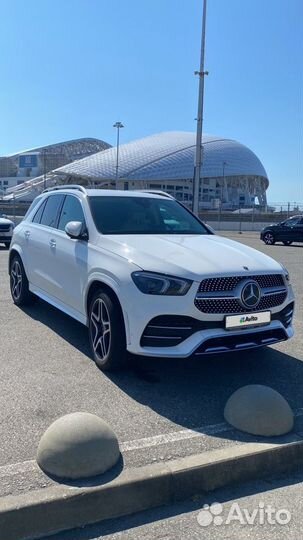 Mercedes-Benz GLE-класс 2.0 AT, 2021, 32 000 км