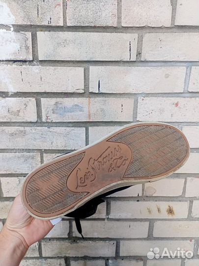 Кеды Levi's Strauss & C.O