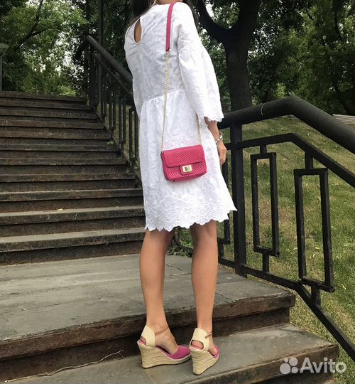 Мини сумка Juicy couture, оригинал