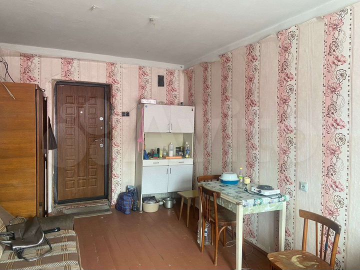 Комната 16 м² в 1-к., 3/3 эт.