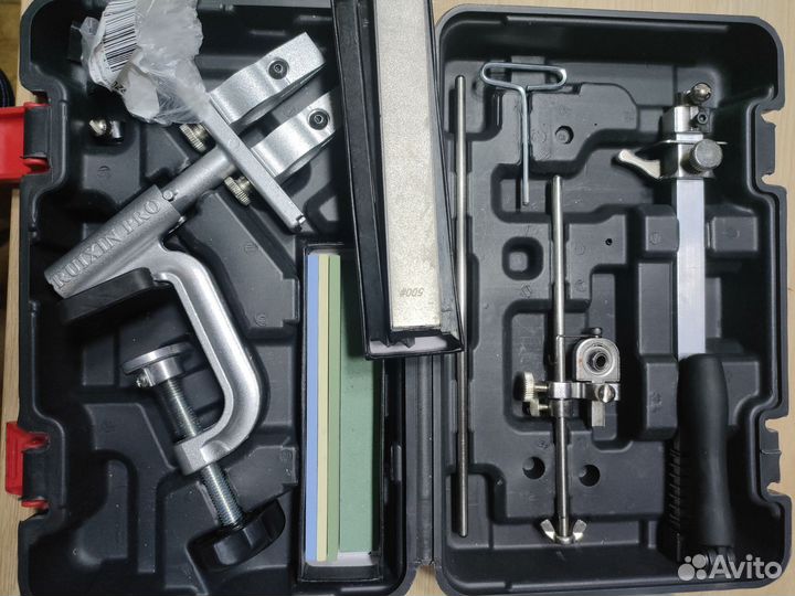 Станок для заточки ножей ruixin pro rx 009