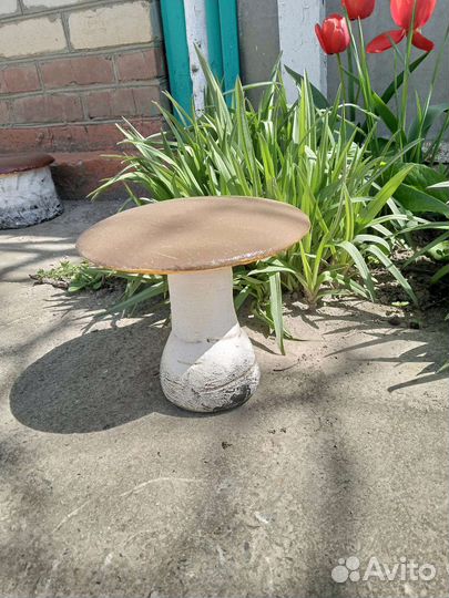 Садовые фигуры из бетона