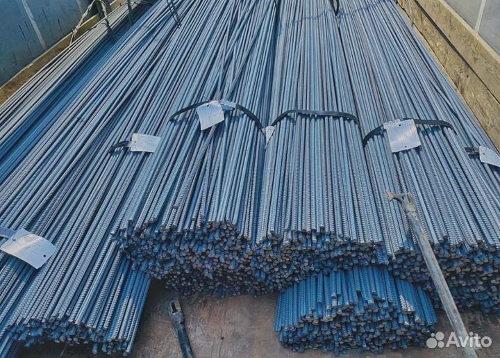 Арматура 10мм