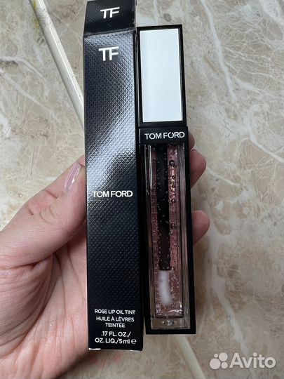 Tom ford масло для губ