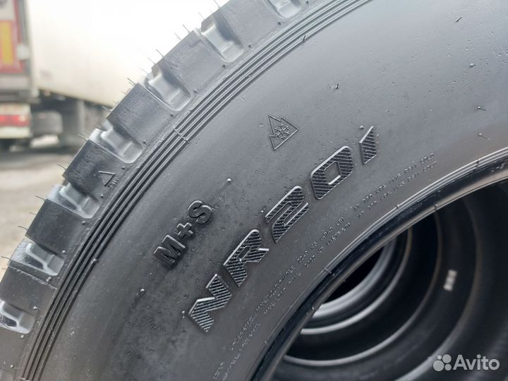 Грузовые шины 275/70R22.5 Кама NR-201 ведущие