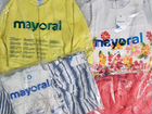 Детская одежда новая Mayoral объявление продам