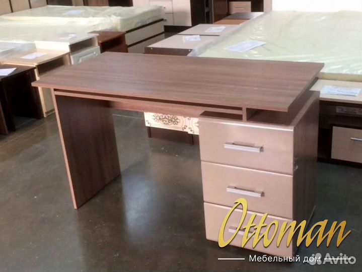 Компьютерный стол Симба 1,2 м