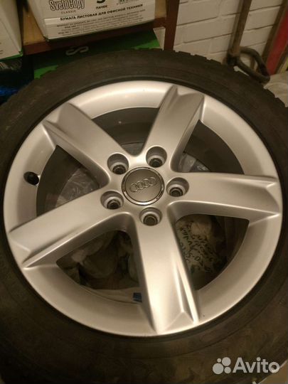 Колеса на audi a3