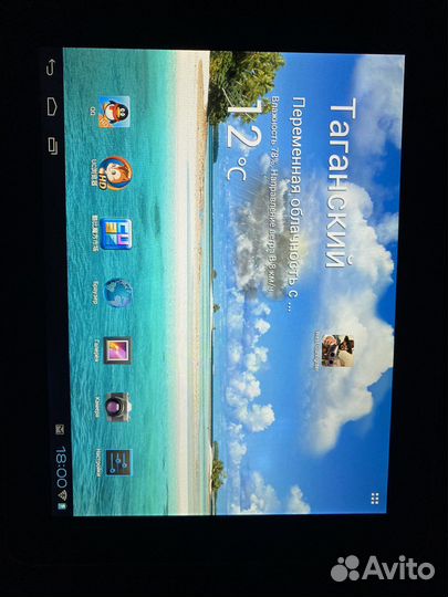 Планшет (можно на запчасти)