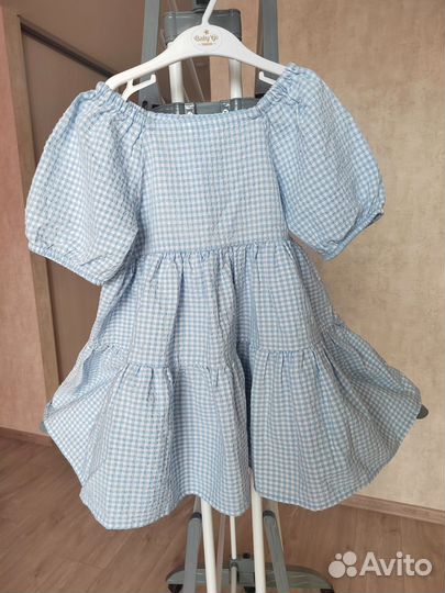 Вещи на девочку пакетом