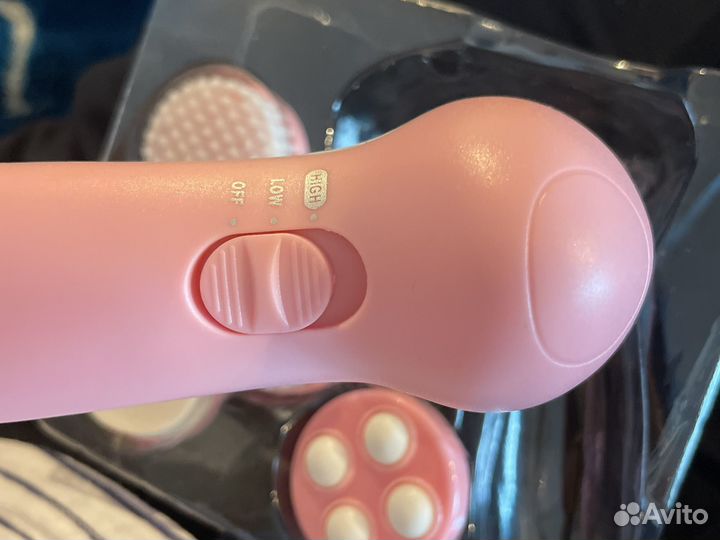 Массажер очистка лица