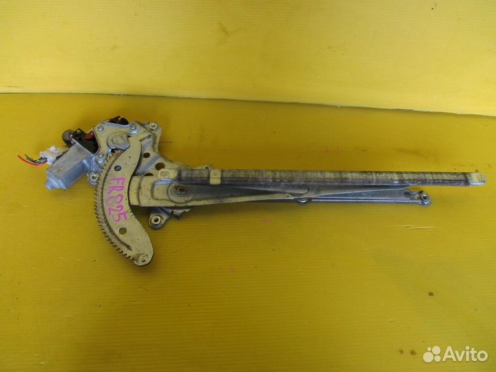 Стеклоподъемник