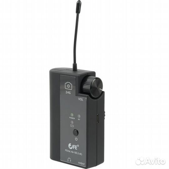 Радиосистема Falcon Eyes FEmic Air-50 2.4G