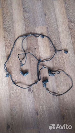 Датчик парковки, коса Audi, VW, Scoda 1J0973703