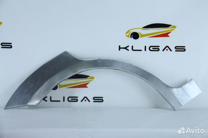 Кузовная арка Ford Focus 2 седан