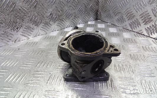 Клапан EGR дизельный skoda superb 2 (ZNI07A901)