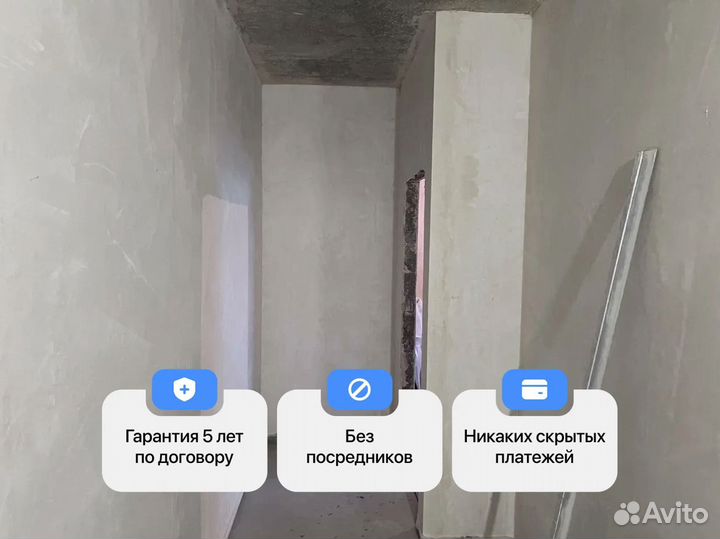 Механизированная штукатурка стен