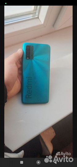 Xiaomi Redmi 9T, 6/128 ГБ