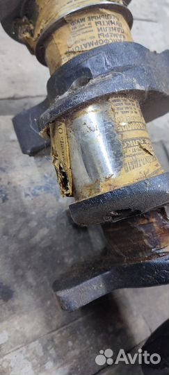 Коленвал газ 53