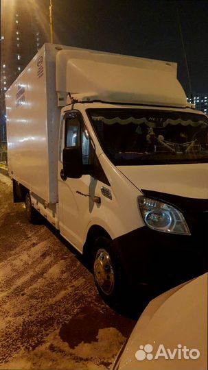 Грузоперевозки межгород под ключ от 200кг