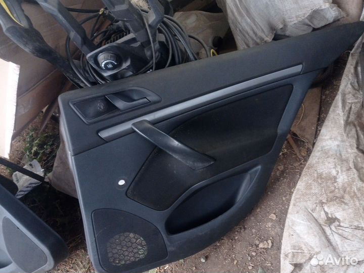 Обшивки дверей