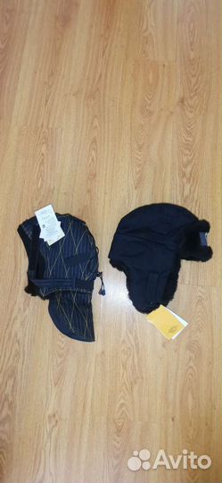 Шапка шлем новая